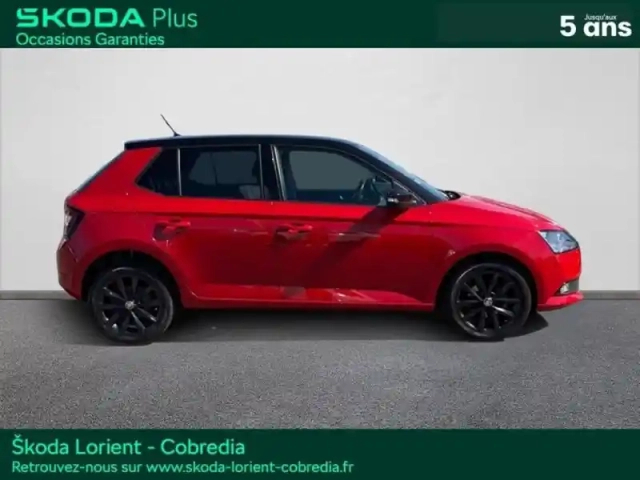 Skoda Fabia 1.0 mpi 75ch clever — photo 19