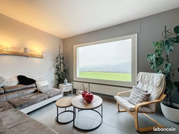 Maison rénovée 225m2 avec parcelle 2400m2 plate piscinable