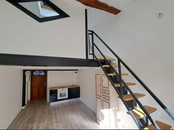 Appartement 2 pièces 29 m²