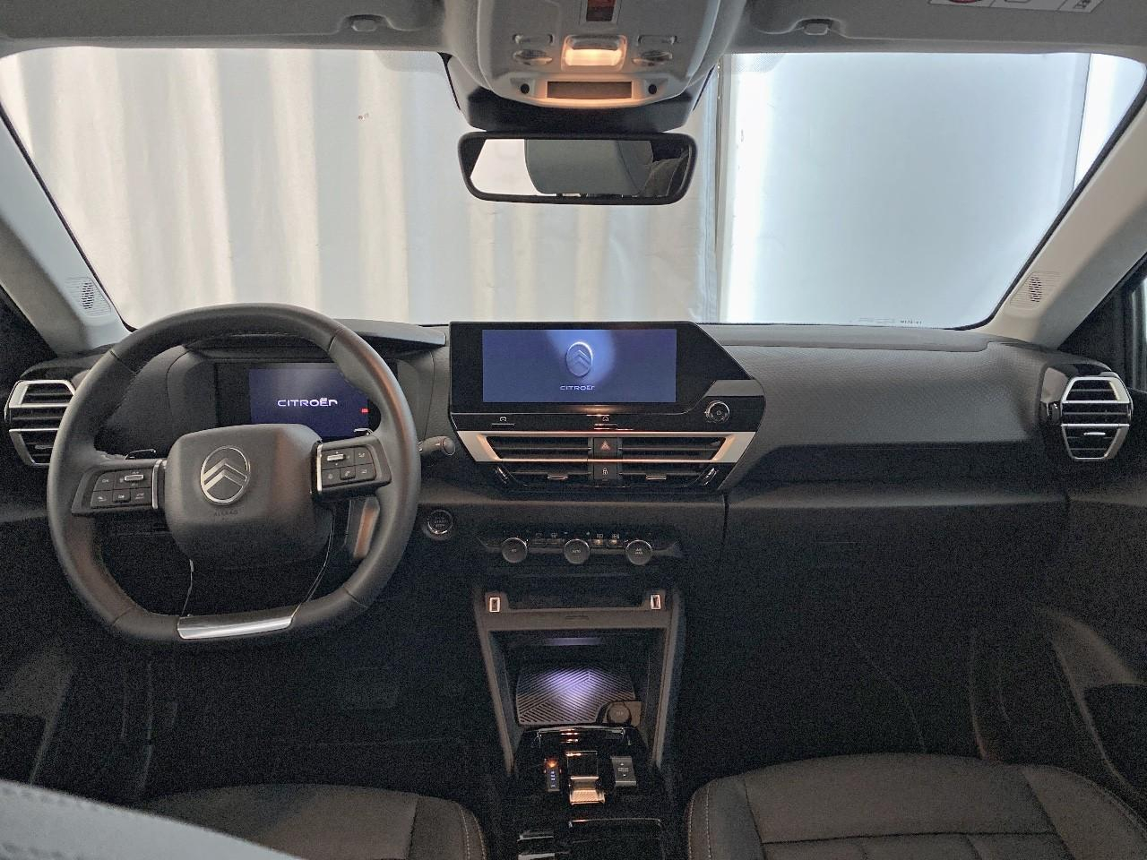 Citroën C4 hybride 145 ch e-dcs6 max — photo 8