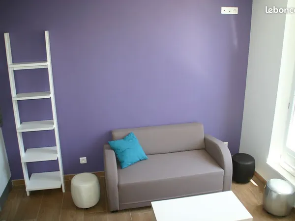 Loue Apt T4 3 Chb Nansouty- BORDEAUX