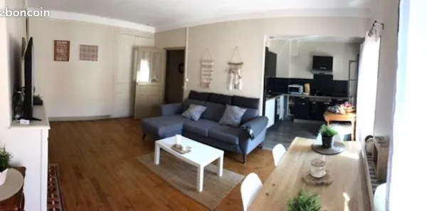 T3 centre ville montauban 67 m2