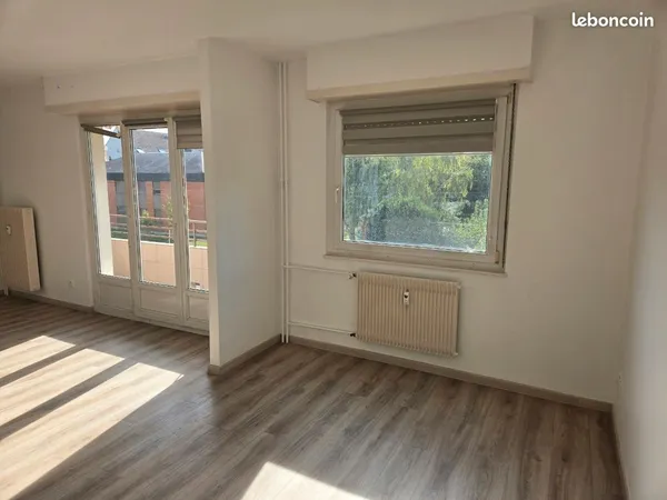 URGENT Appartement 3/4 pièces