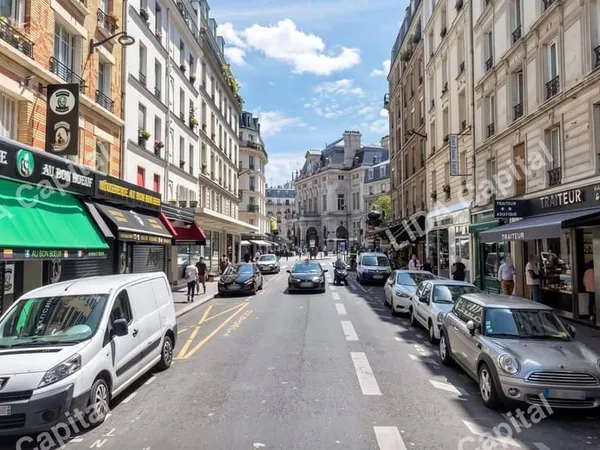 Boutique 100 m²