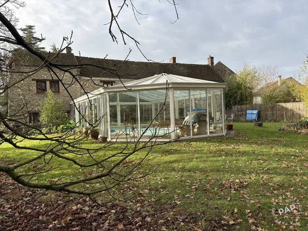 Maison 6 pièces 200 m²