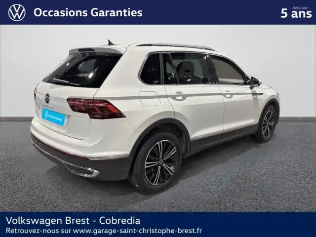Volkswagen Tiguan 2.0 tdi 150ch elegance dsg7 — photo 5