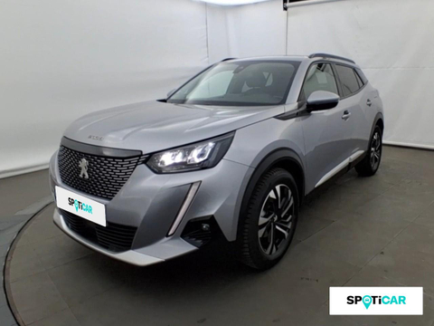 Peugeot 2008 1.5 bluehdi 110ch s&s allure