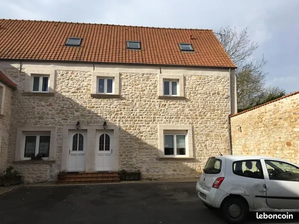 Maison de charme en pierre à louer - Marquise