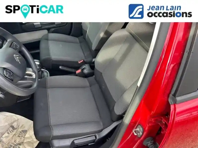 Citroën C3 puretech 110 s&amp;s eat6 — photo 67