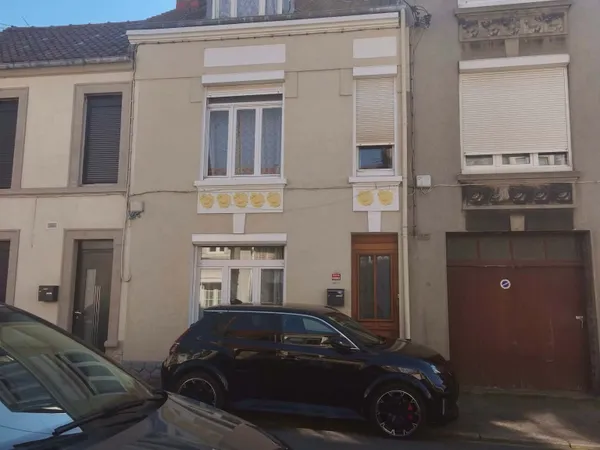 Maison 6 pièces 125 m²