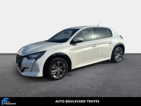 Peugeot 208 e- 136ch allure pack