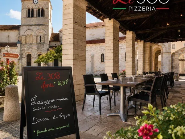 Fond de commerce pizzeria
