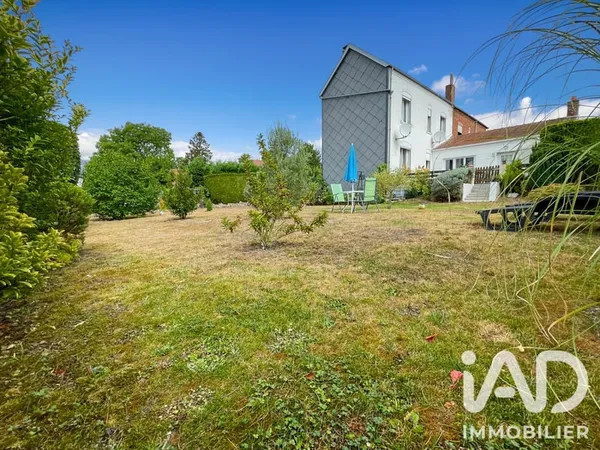Maison 5 pièces 112 m²