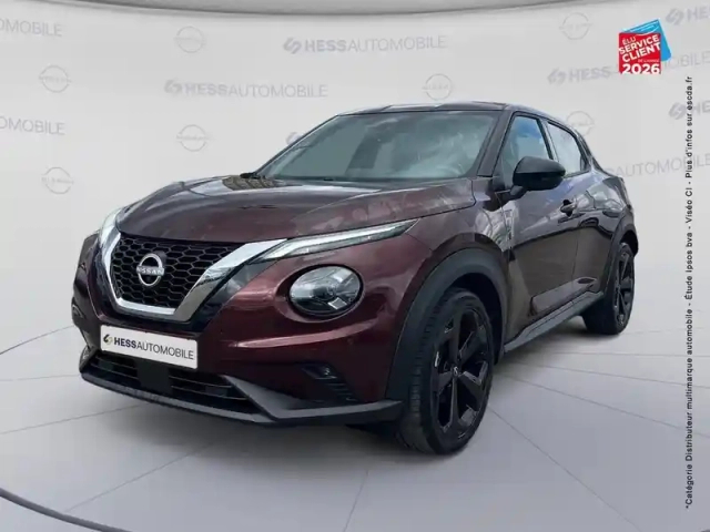Nissan Juke 1.0 dig-t 114ch tekna 2025