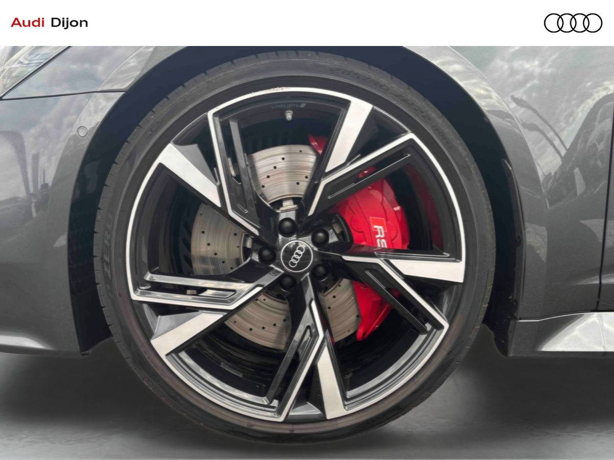 Audi RS6 Avant V8 4.0 TFSI 600 Tiptronic 8 Quattro — photo 14