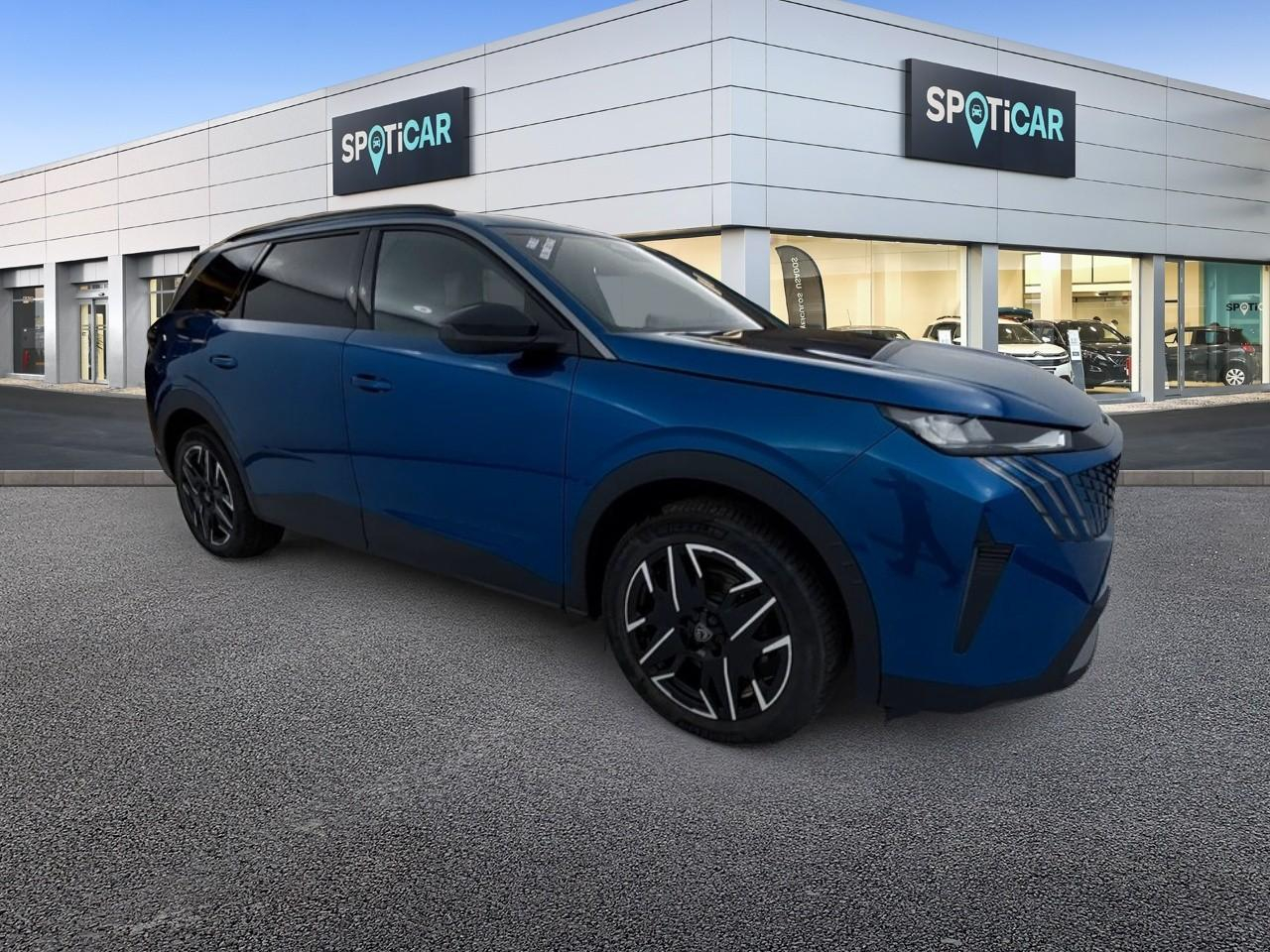 Peugeot 5008 hybrid 145 ch e-dcs6 allure — photo 3