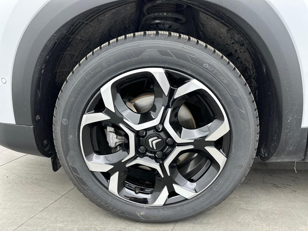 Citroën C5 Aircross bluehdi 130 eat8 max — photo 7