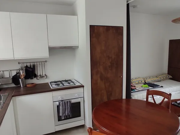 Location maison meublée une chambre 35 m2