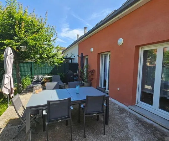 Maison de 87m2 à louer sur La Norville