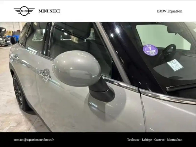 Mini Mini clubman one 102ch kensington euro6d-t — photo 15