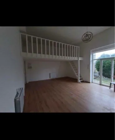 Appartement type loft