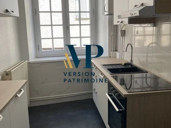 Appartement 2 pièces 54 m²