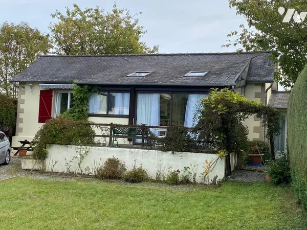 Maison 4 pièces 83 m²