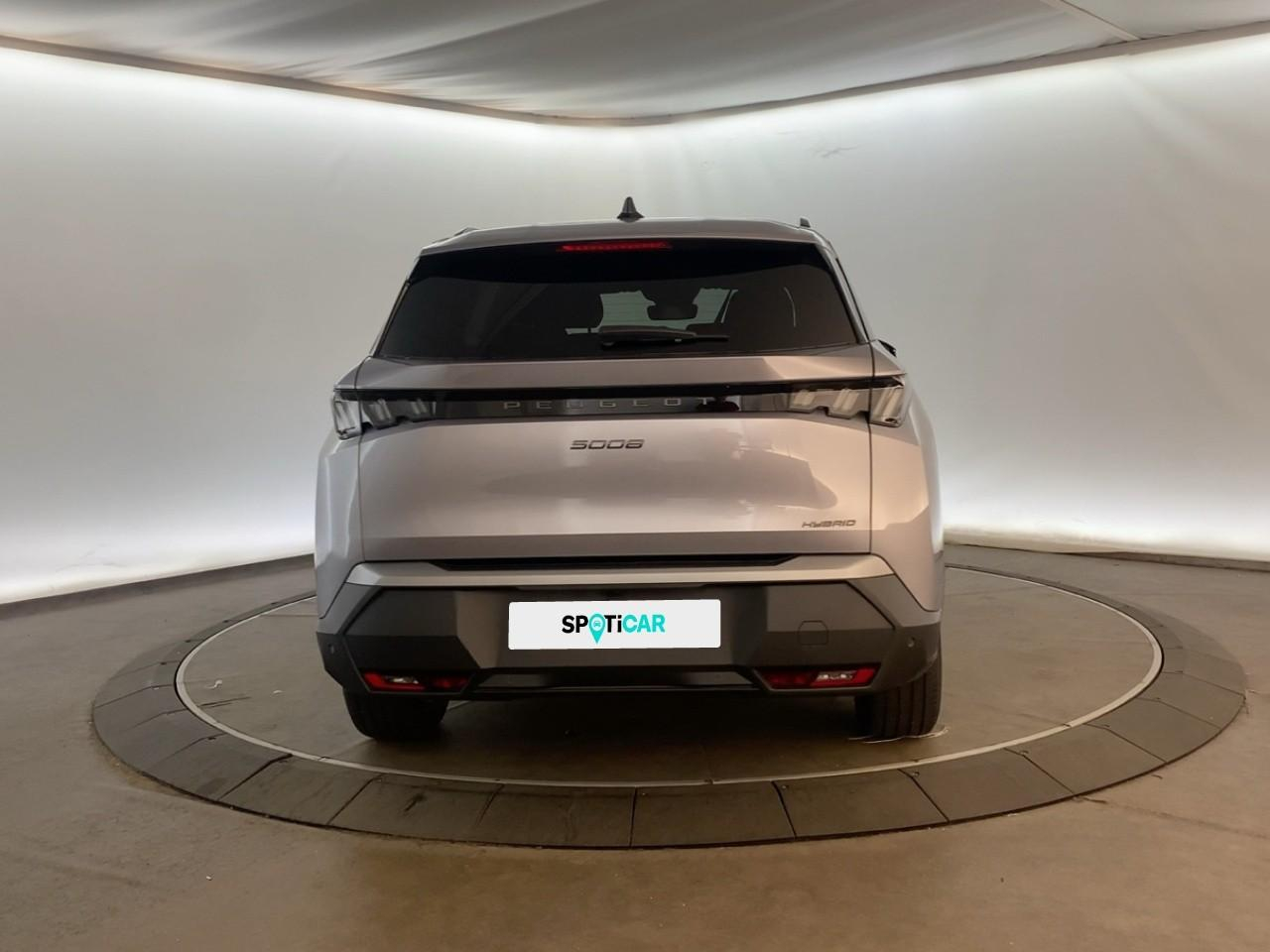 Peugeot 5008 hybrid 145 ch e-dcs6 allure — photo 5