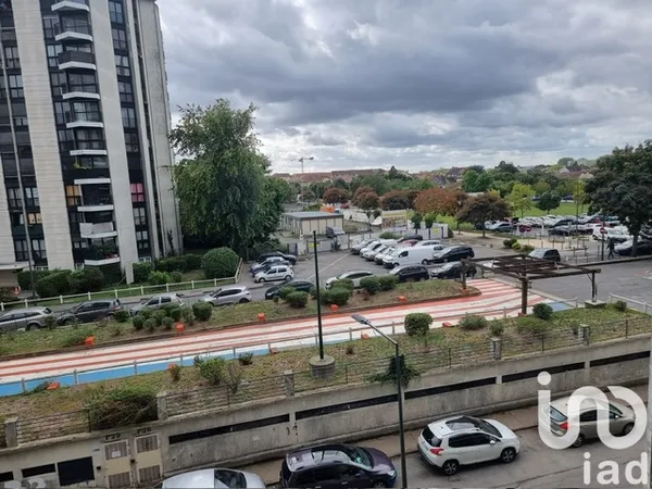 Appartement 3 pièces 56 m²