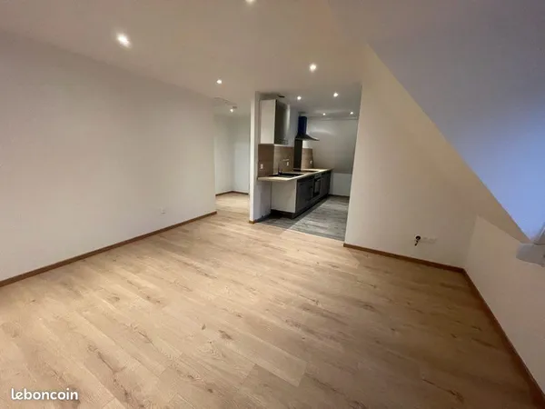 Appartement 2 pièces 60m2 Étage 2