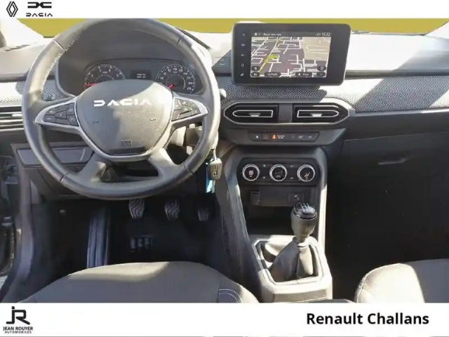 Dacia Sandero 1.0 tce 90ch expression — photo 5