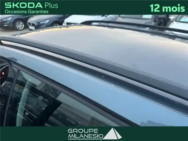 Skoda Kamiq 1.6 tdi 116 ch dsg7 — photo 22