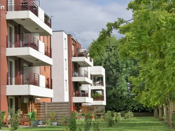 Superbe T3 de 65m2 - Balcon & Garage