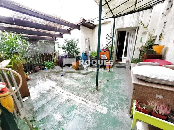 A Vendre, Bedarieux, appartement T3 avec terrasse