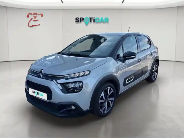 Citroën C3 1.2 puretech 83ch s&amp;s shine pack 123g