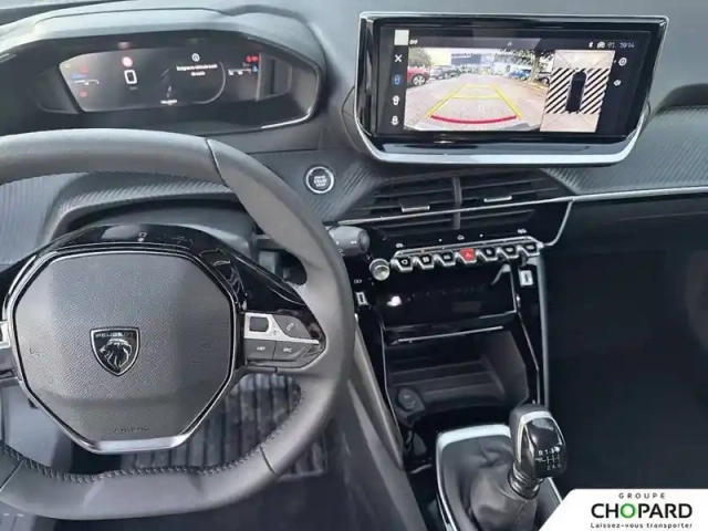 Peugeot 2008 100 s&amp;s bvm6 — photo 78