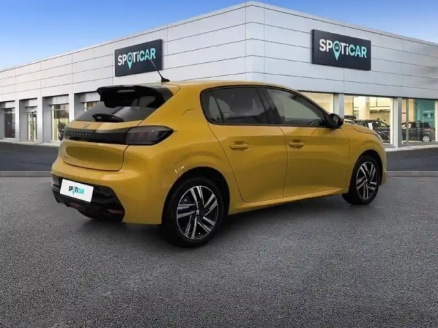 Peugeot 208 puretech 100 s&amp;s eat8 allure — photo 2