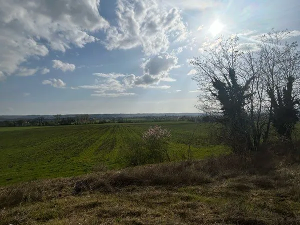 Terrain agricole Estrablin - 17.767m2