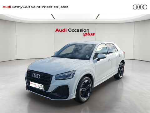 Audi Q2 35 TFSI 150 S tronic 7