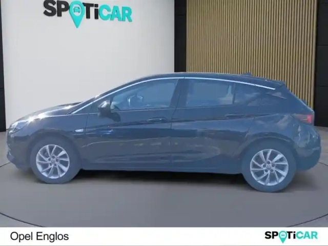 Opel Astra 1.5 d 122ch elegance business bva — photo 35