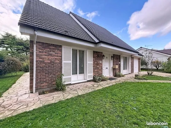 Maison 7 pièces 188 m²