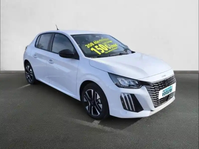 Peugeot 208 hybrid 110 ch e-dcs6 — photo 23