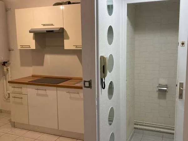 Appartement 2 pièces 36 m²
