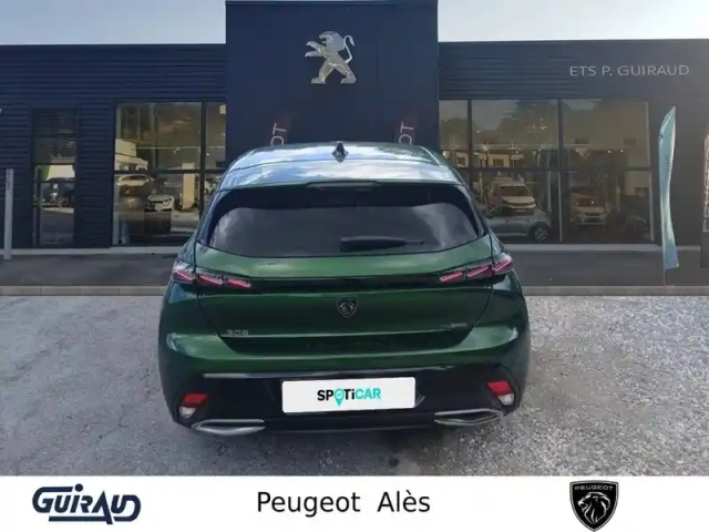 Peugeot 308 phev 225 e-eat8 — photo 6