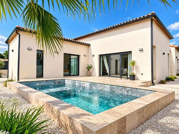 Maison 4 pièces 134 m²
