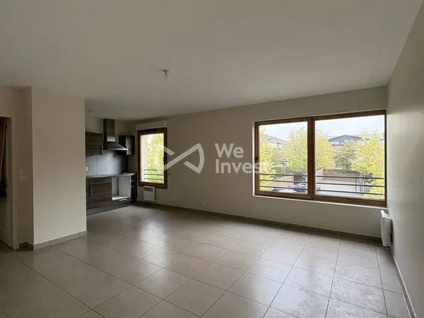 Appartement 2 pièces 49 m²