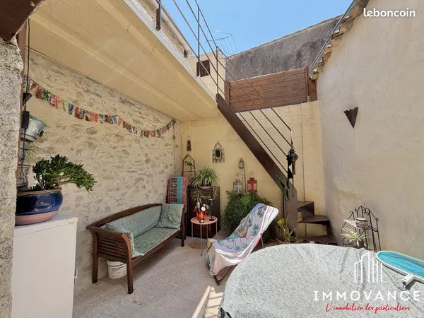 Maison de village 4 pièces 68 m²