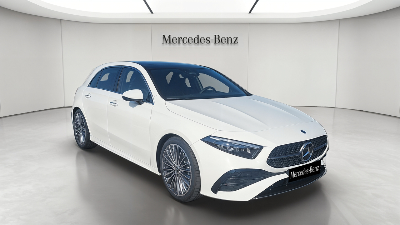Mercedes Classe A 200 d — photo 7