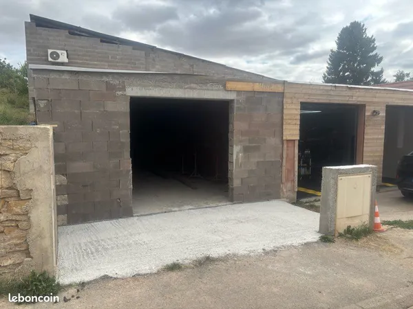 Box/cellule/local stockage