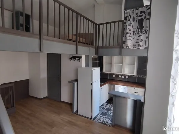 Appartement 1 pièce 40 m2 à Libourne
